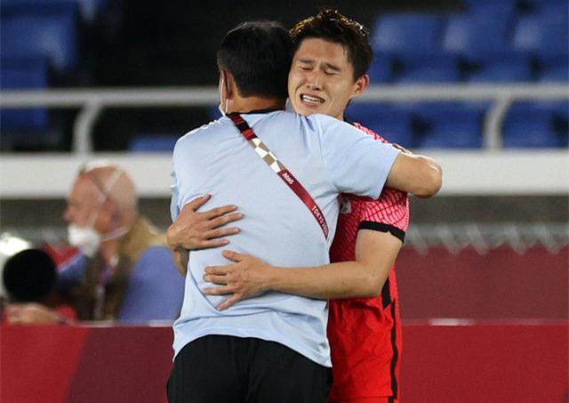 开云体育下载-韩媒反思男足奥运无缘4强:最终还是输在个人技术!