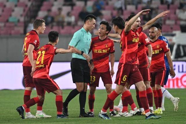 开云体育官网-中超官方:对河南、河北两家俱乐部申诉不予支持